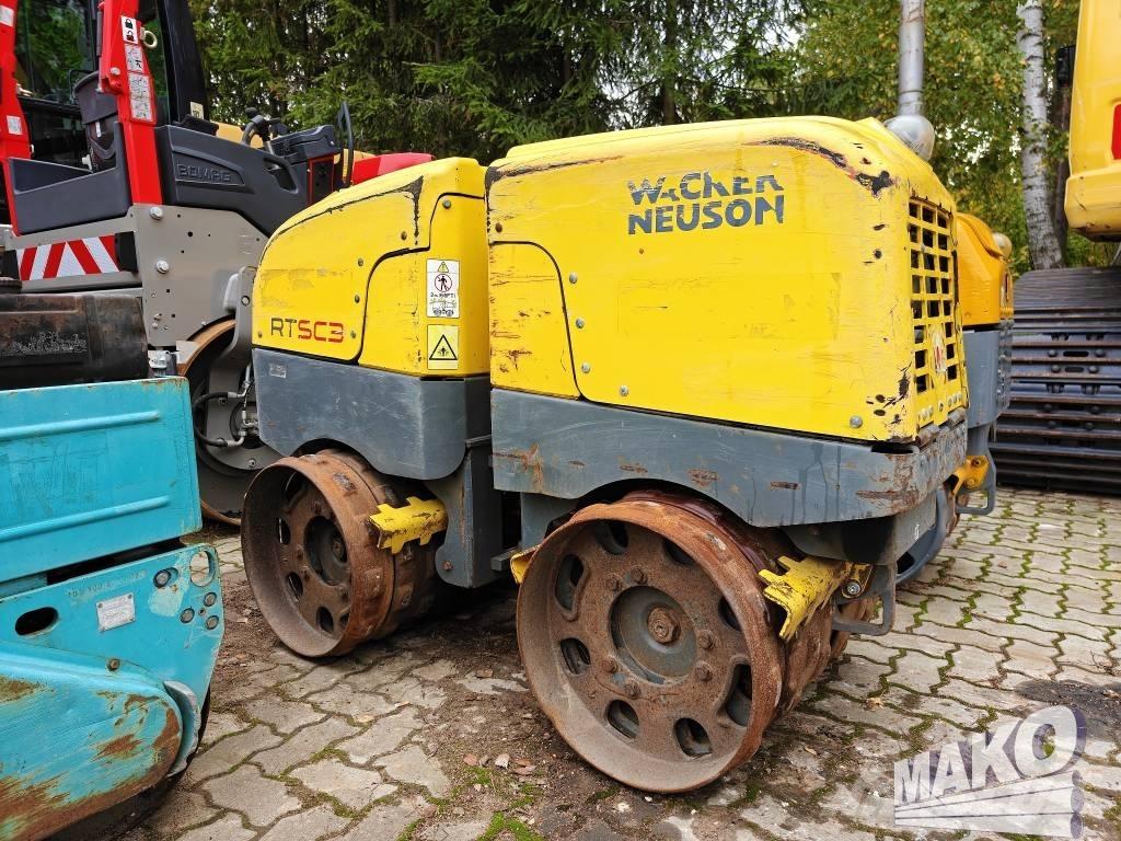 Wacker Neuson RTSC 3 Tandem Valser