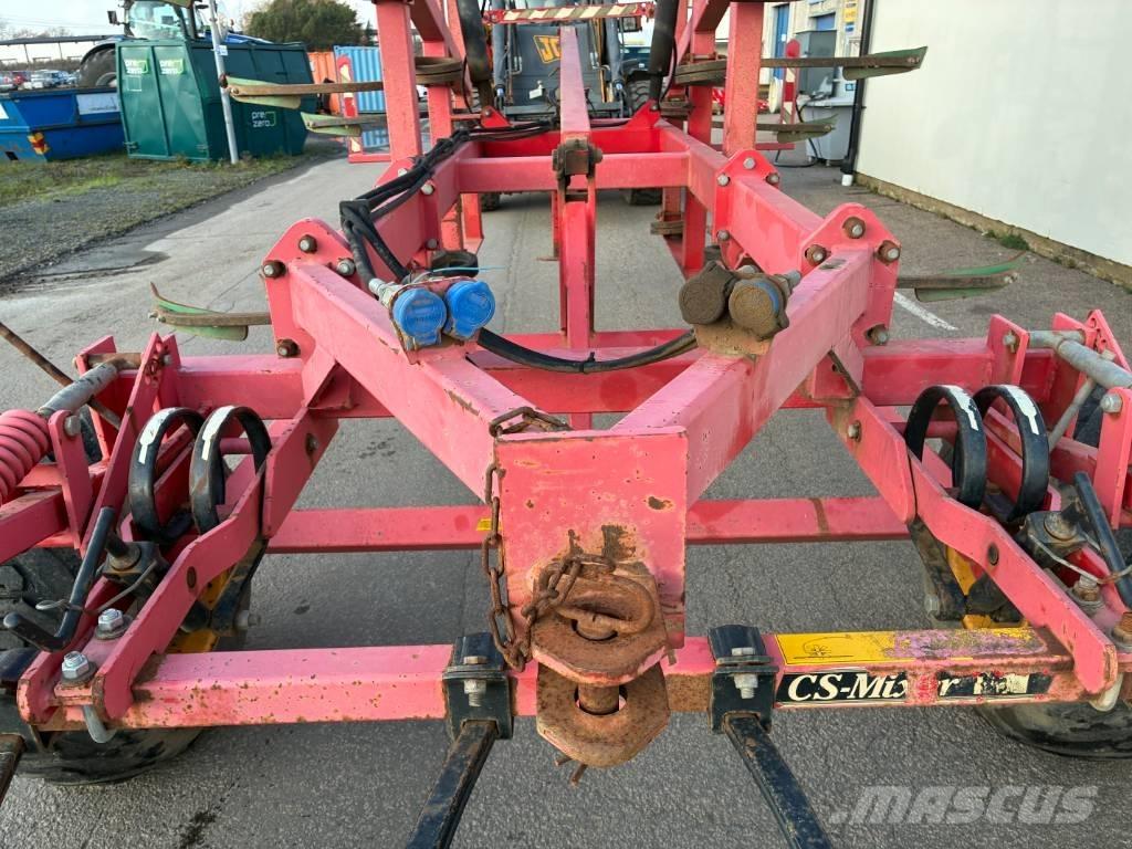 Väderstad Cultus CS Kultivatorer