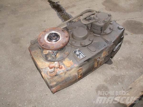 ZF GU-350/3 Girkasser
