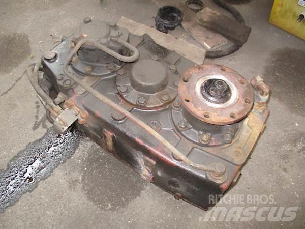 ZF GU-350/3 Girkasser
