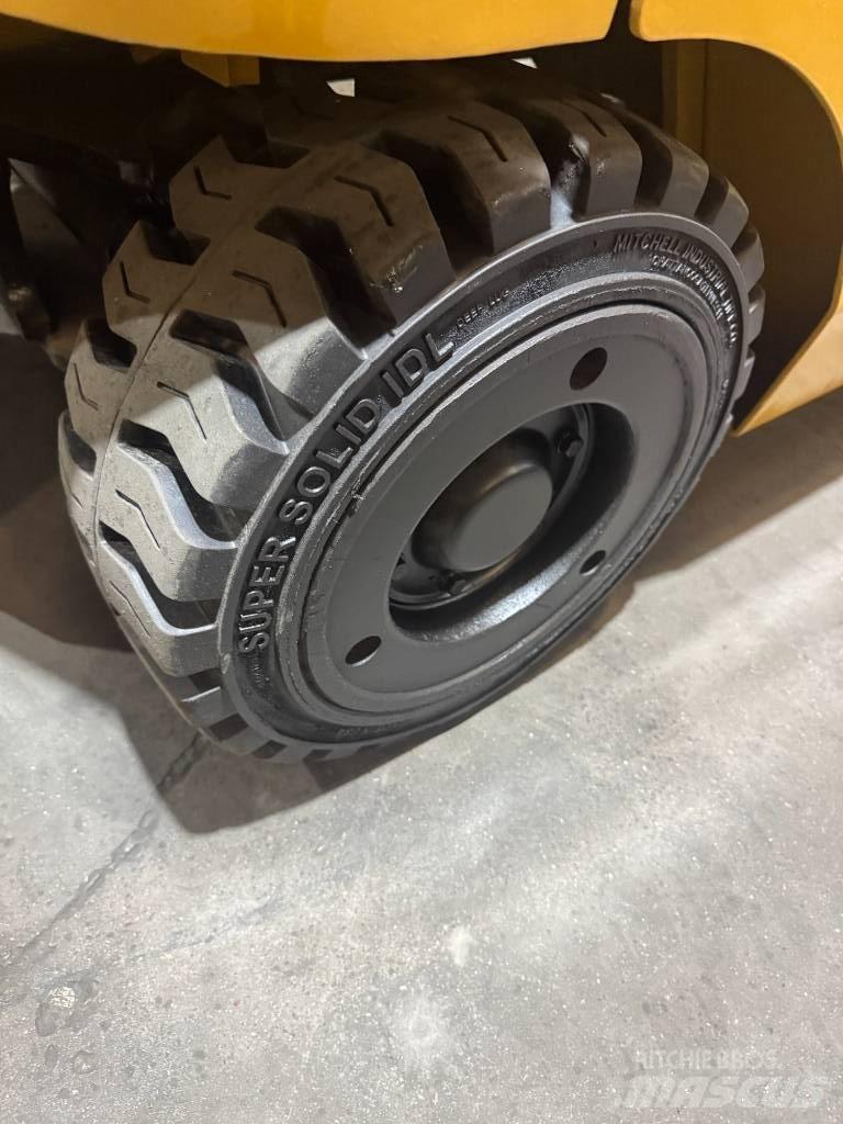 CAT GC 40 K S TR Gaffeltrucker - Annet