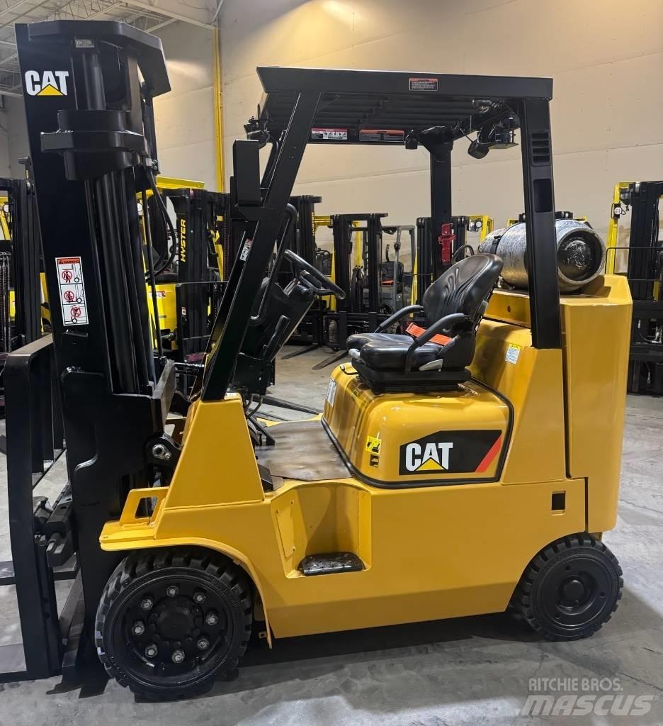 CAT GC 40 K S TR Gaffeltrucker - Annet