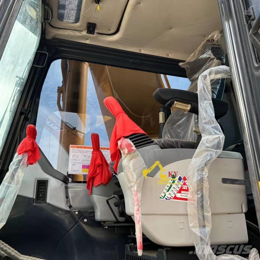 Komatsu PC 350-7 Beltegraver