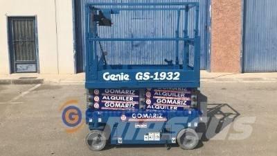 Genie GS 1932 Sakselifter