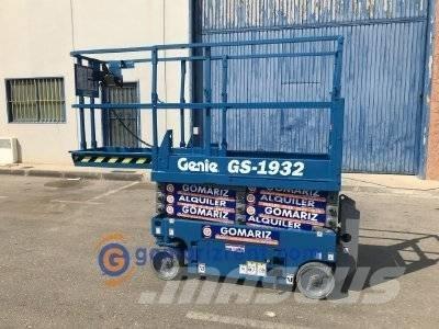 Genie GS 1932 Sakselifter
