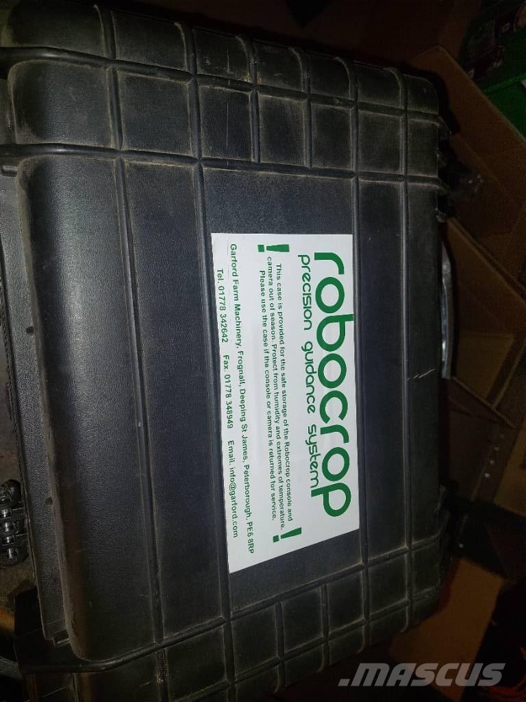 Garford Radhacka Harver