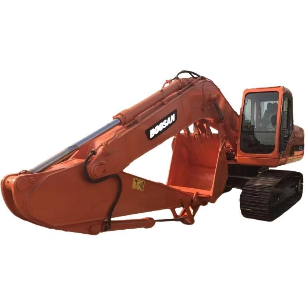 Doosan DH 225 LC-9 Beltegraver