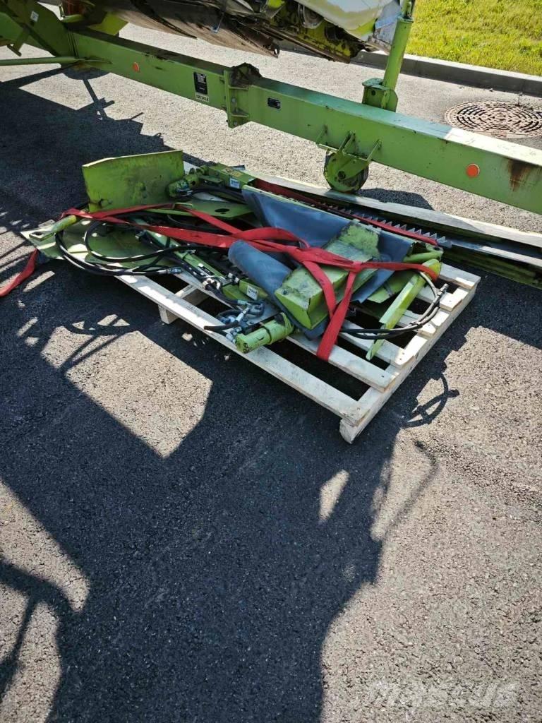 CLAAS Lexion 670 Skurtreskere