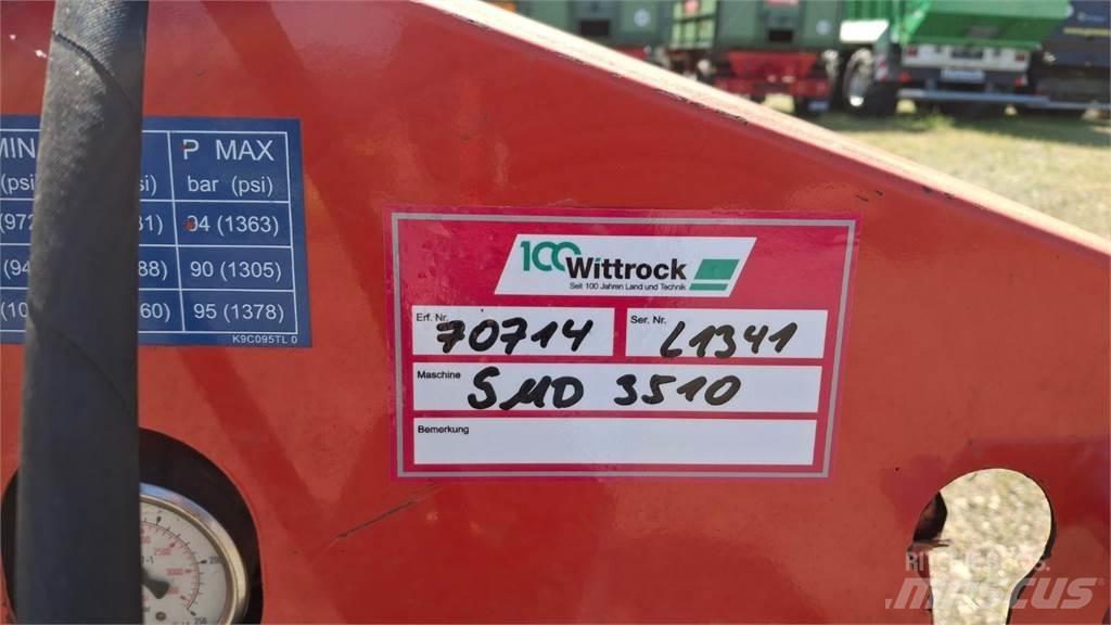 Kuhn GMD 3510 Slåmaskiner