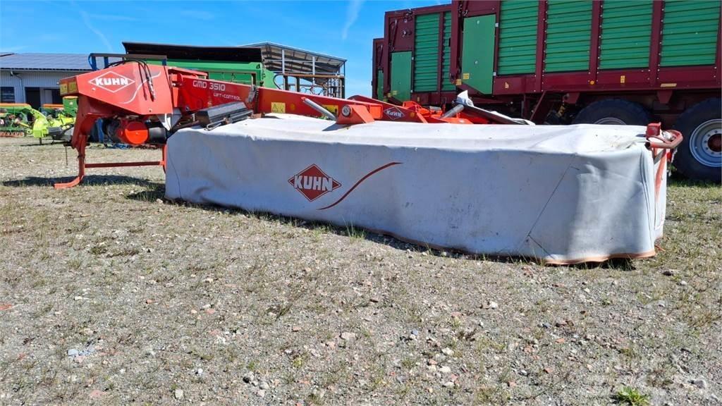 Kuhn GMD 3510 Slåmaskiner