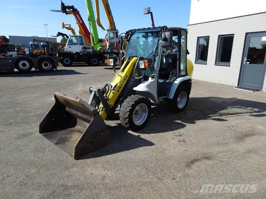 Kramer 5035 Minilastere