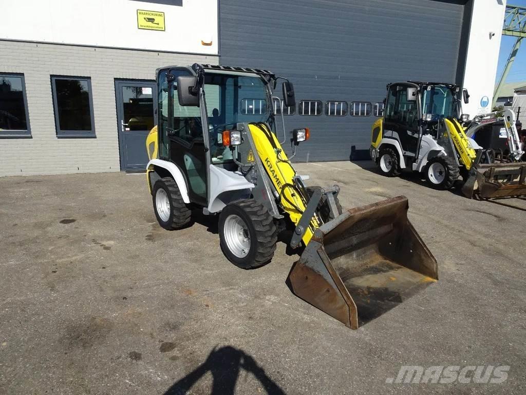 Kramer 5035 Minilastere