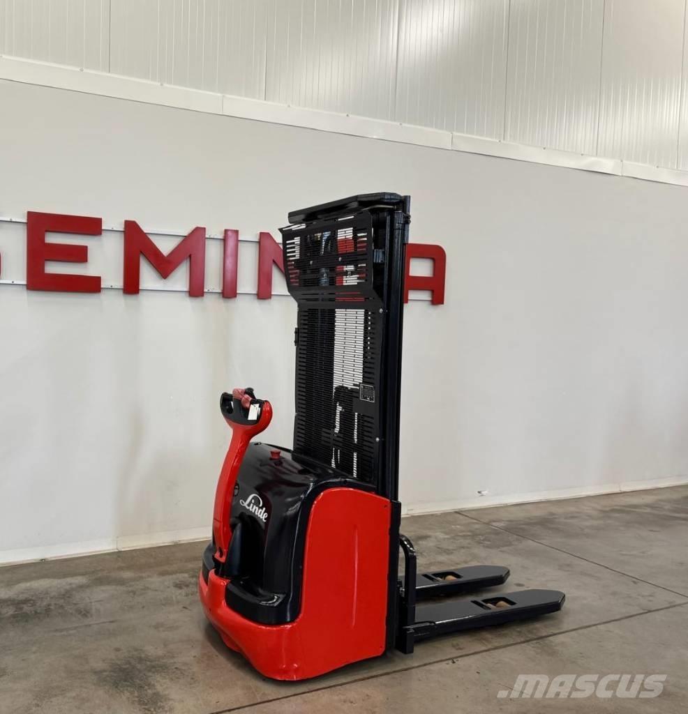 Linde 10750 L16 Gaffeltrucker - Annet