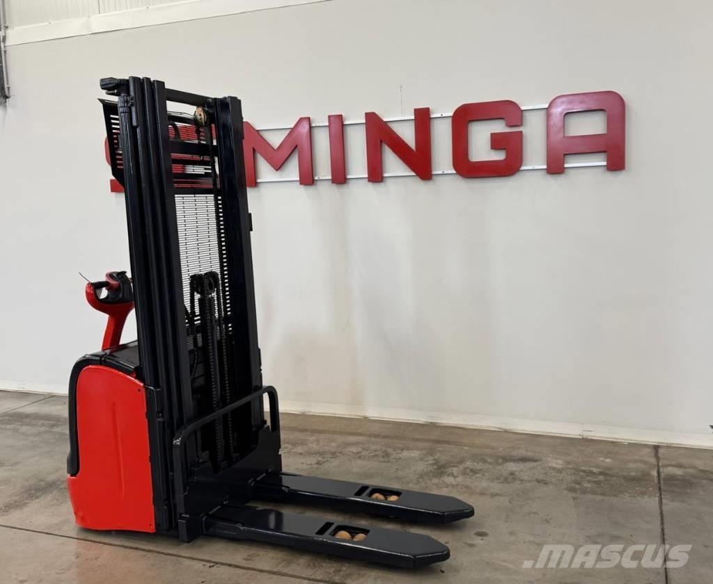 Linde 10750 L16 Gaffeltrucker - Annet