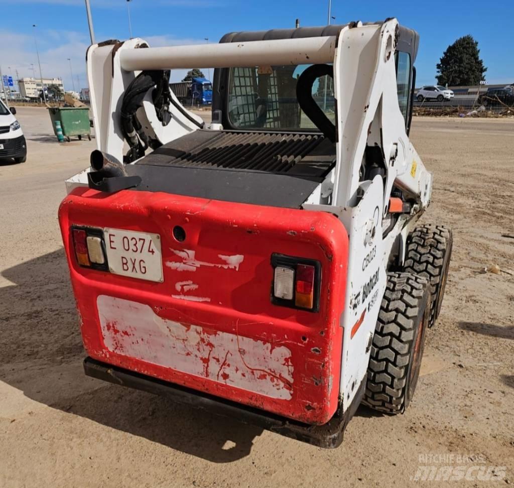 Bobcat S 570 Kompaktlastere