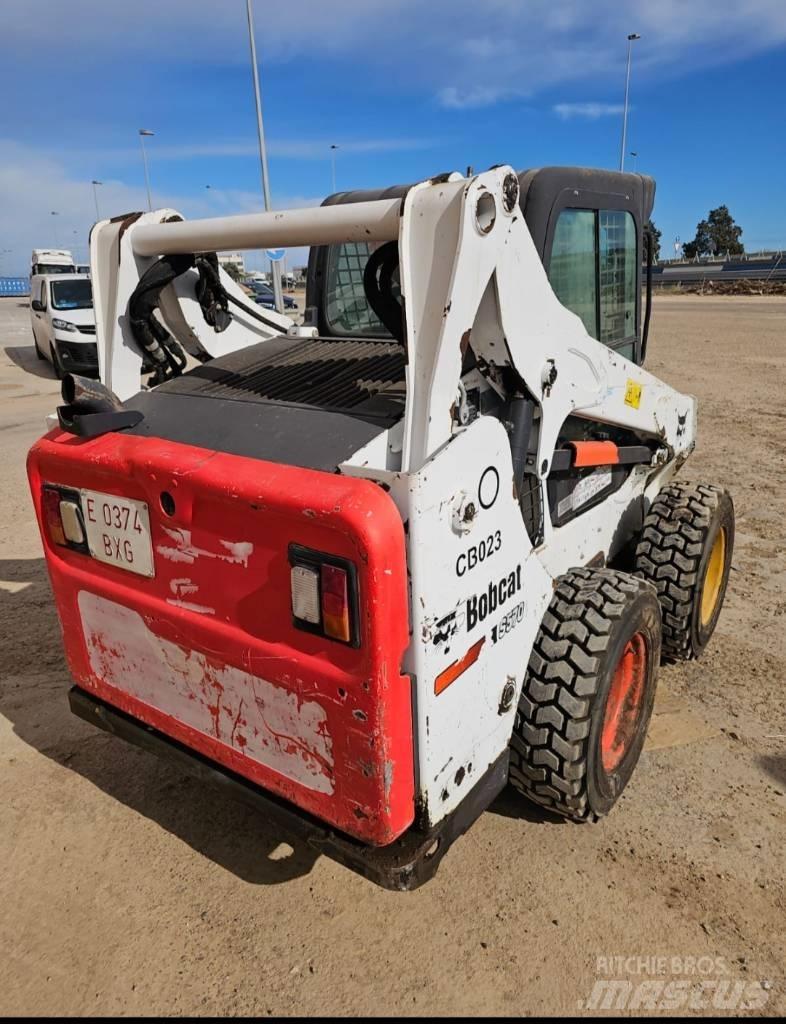 Bobcat S 570 Kompaktlastere