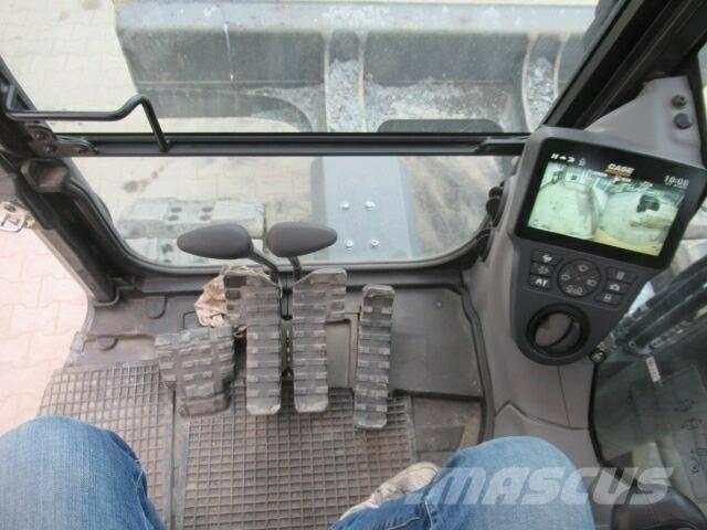 CASE CX 145 D SR Truck - Annet