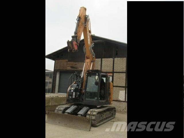 CASE CX 145 D SR Truck - Annet