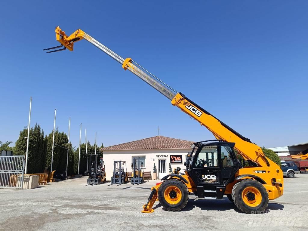 JCB 540-140 Teleskoplastere