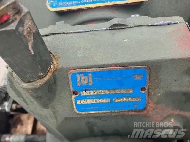  JBJ  Jetter Pump Høytrykksvasker