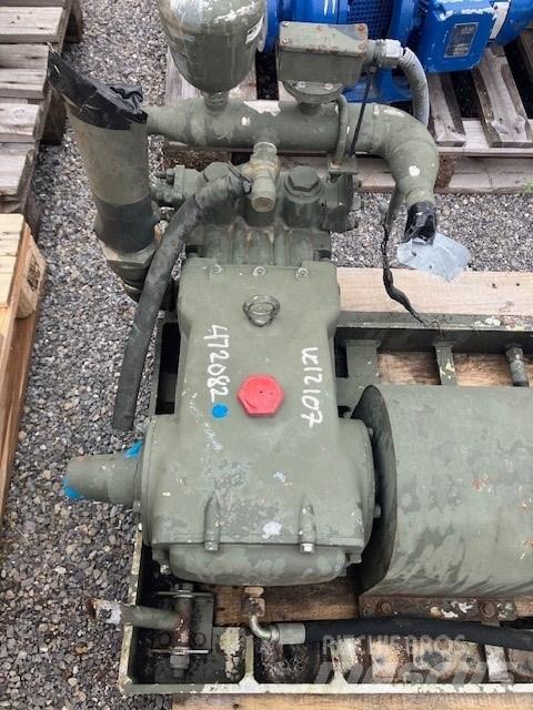  JBJ  Jetter Pump Høytrykksvasker