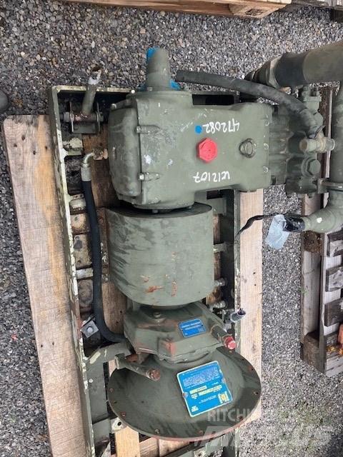  JBJ  Jetter Pump Høytrykksvasker