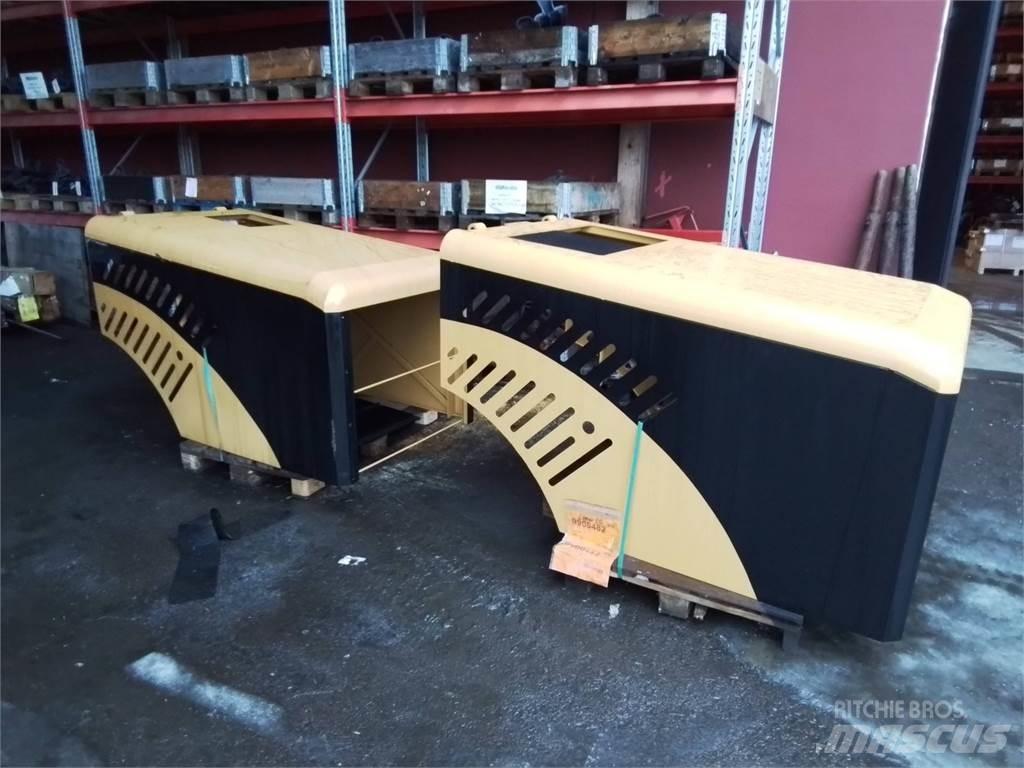 Eco Log 9900482 Chassis og understell