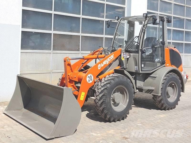Atlas AR 400 Kompaktlastere