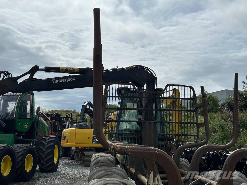 Timberjack 1110 C Lassbærere