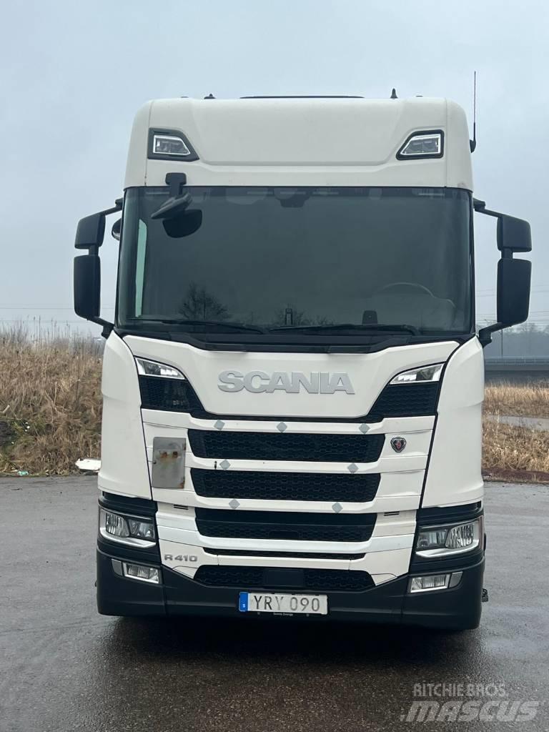 Scania R 410 Trekkvogner