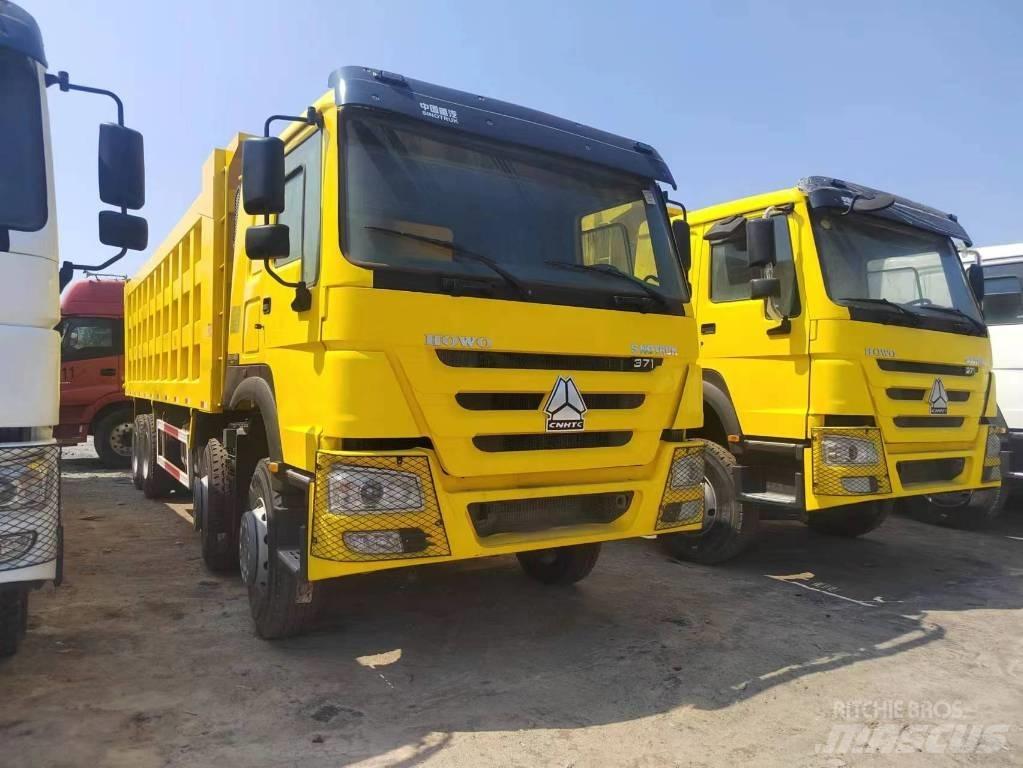 Howo 371 8x4 Tippbil