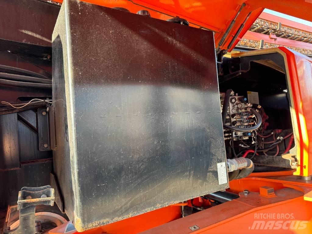 JLG 1850 SJ Teleskop bomlifter