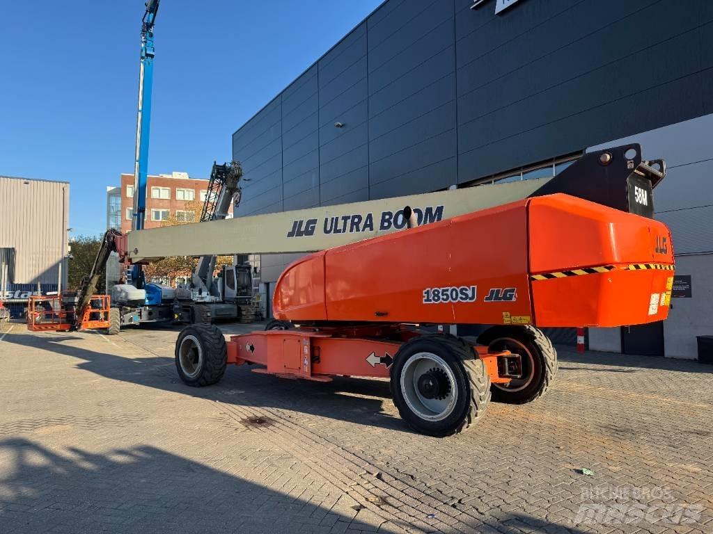 JLG 1850 SJ Teleskop bomlifter