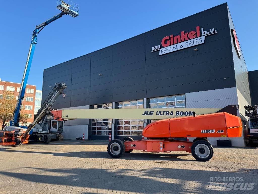 JLG 1850 SJ Teleskop bomlifter