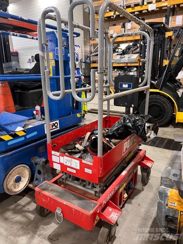 Snorkel PopUp 6 Sakselifter