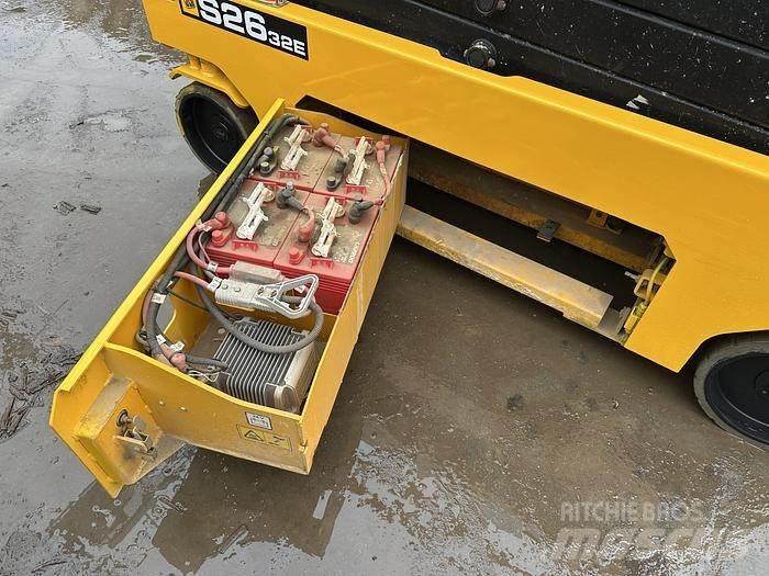 JCB S2632E Andre personløftere og plattformer