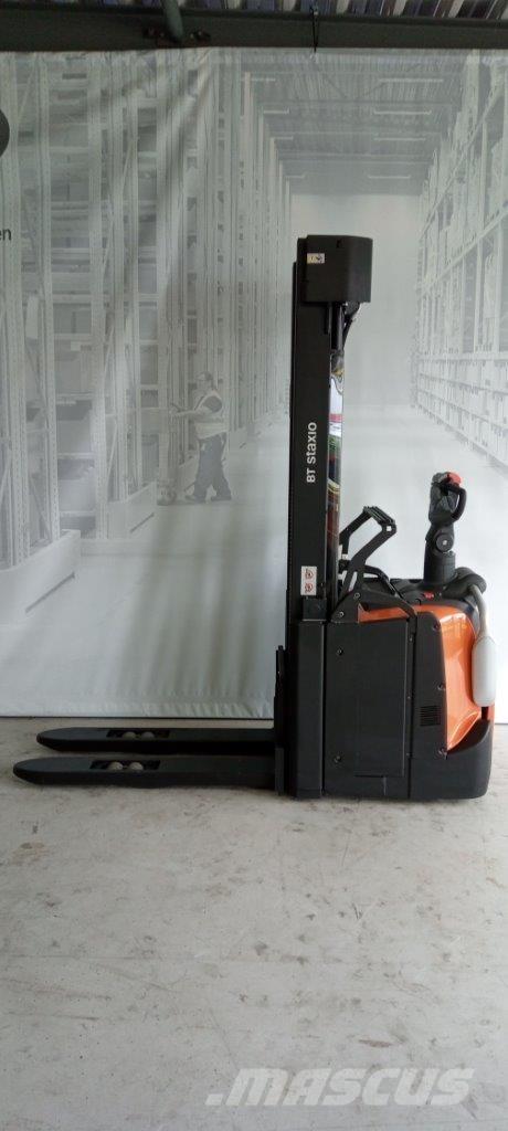 Toyota SPE160L Stablere