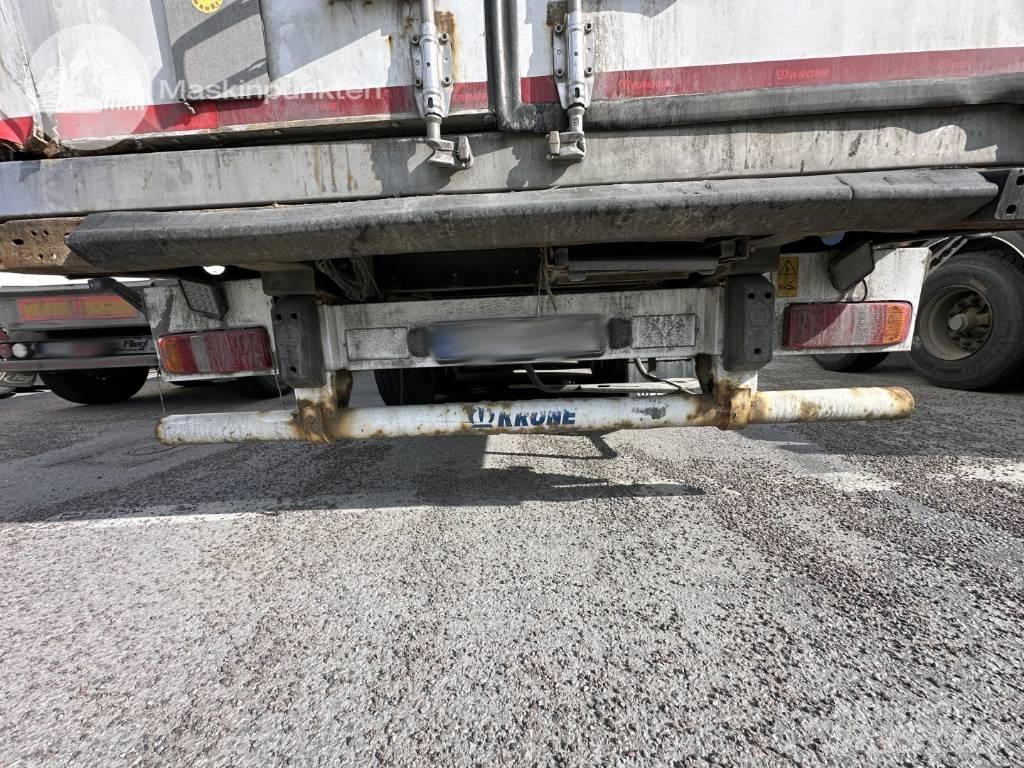 Krone SD Frysetrailer Semi