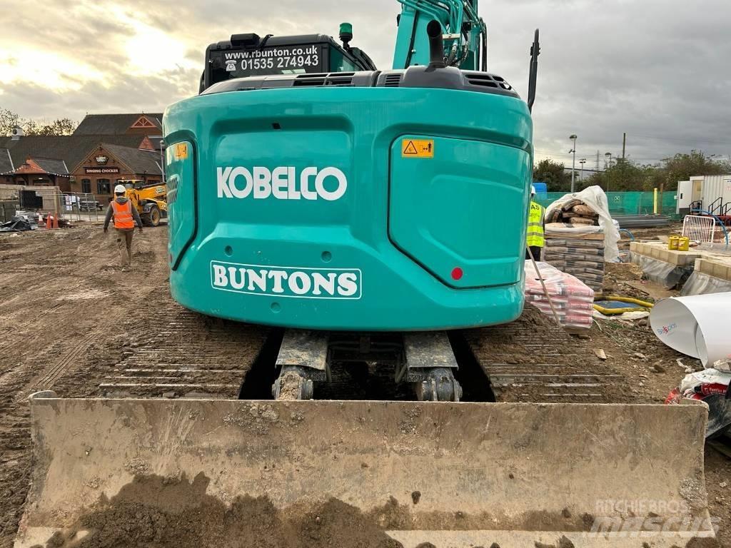 Kobelco SK140LC-7 Beltegraver
