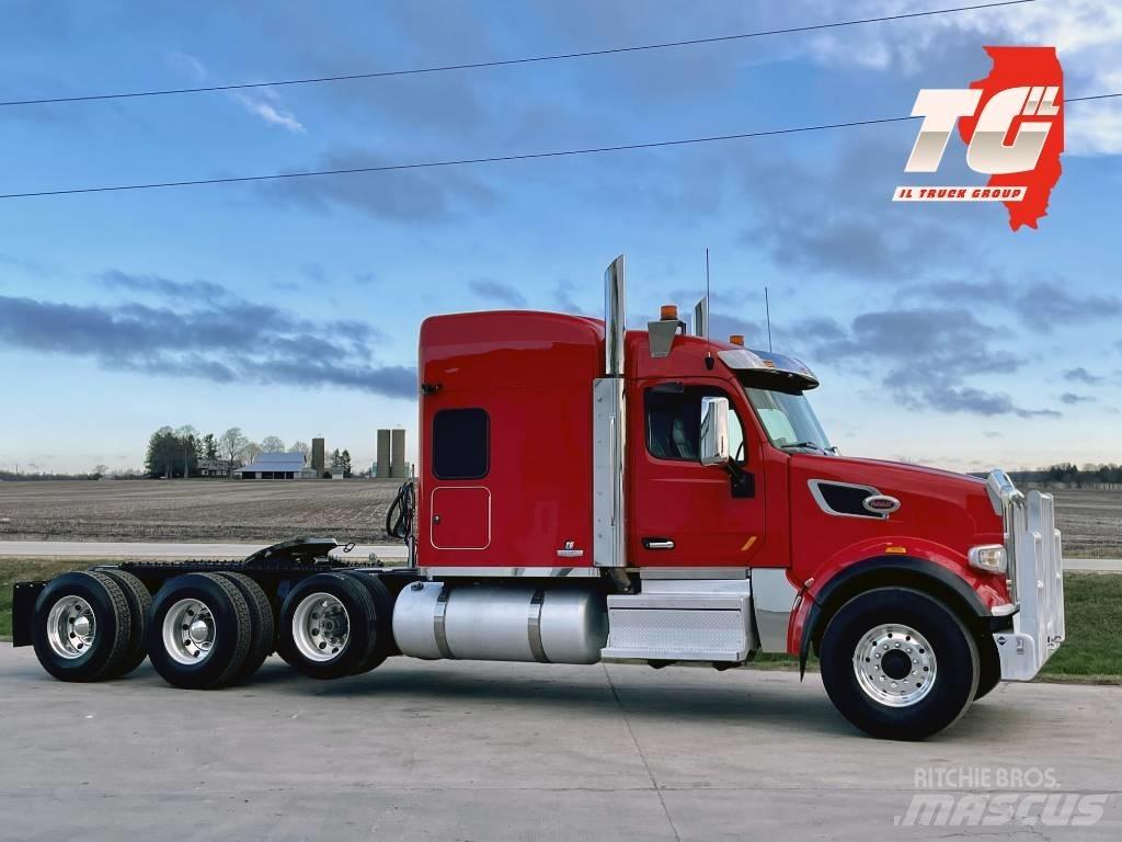 Peterbilt 567 Trekkvogner