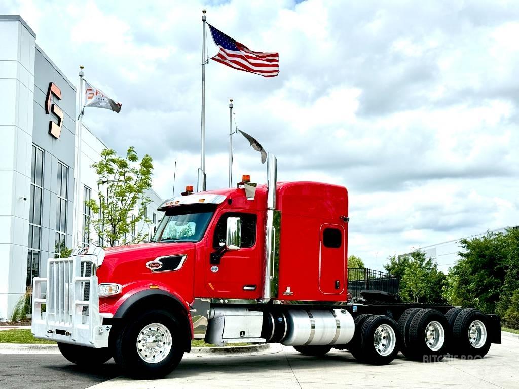 Peterbilt 567 Trekkvogner