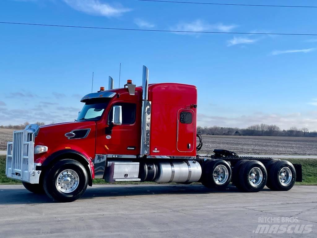 Peterbilt 567 Trekkvogner
