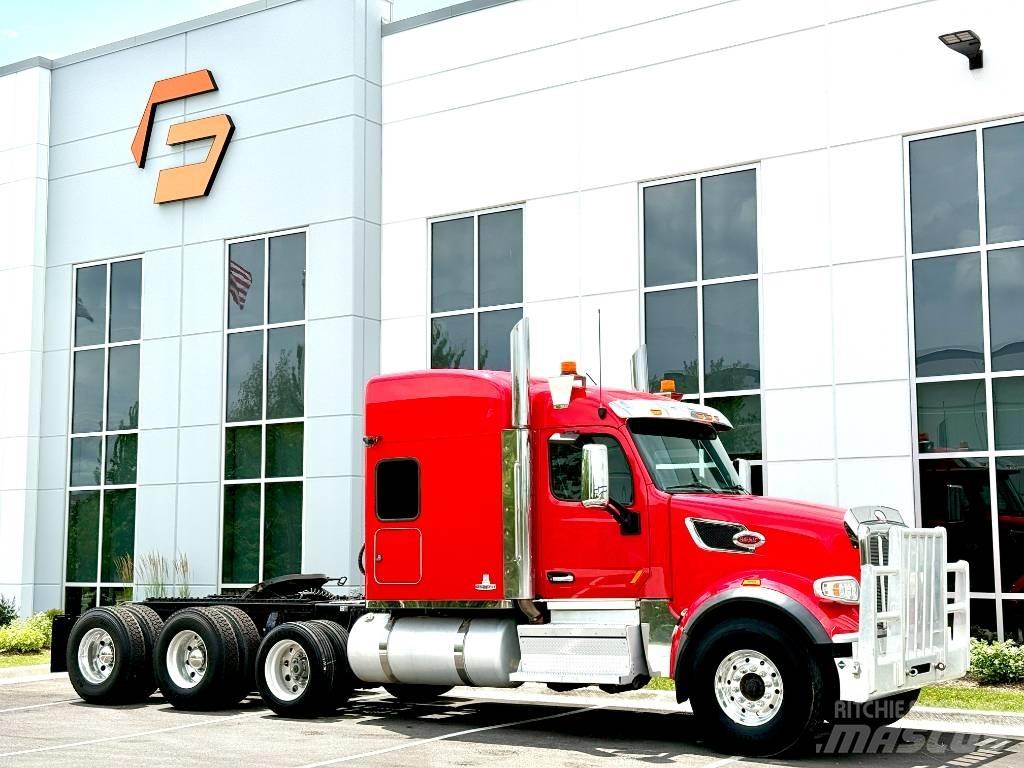 Peterbilt 567 Trekkvogner