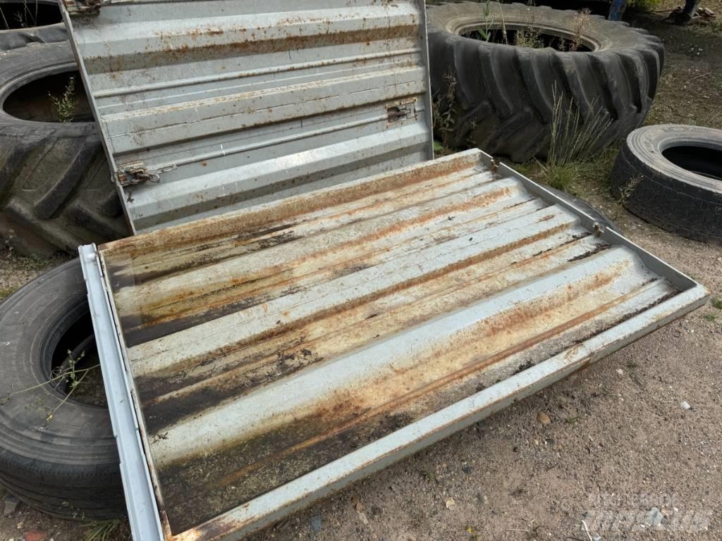 Komptech Crambo 6000 Avfallsknusere