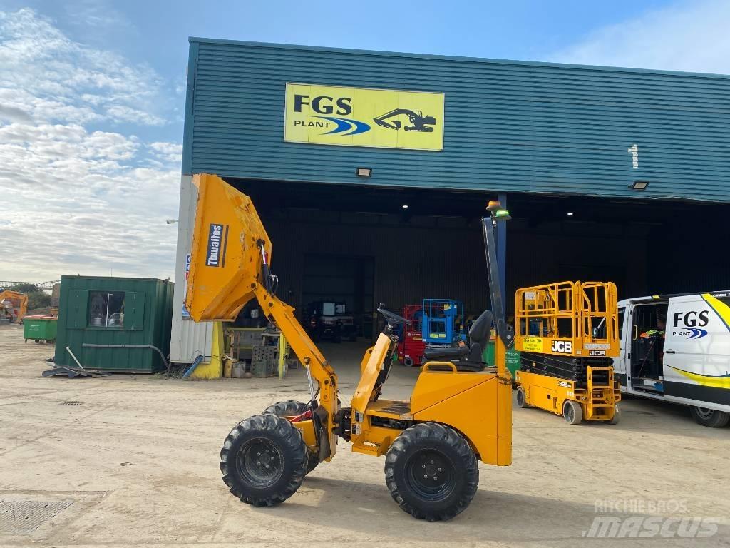 Thwaites 1T High Tip Mini dumpere