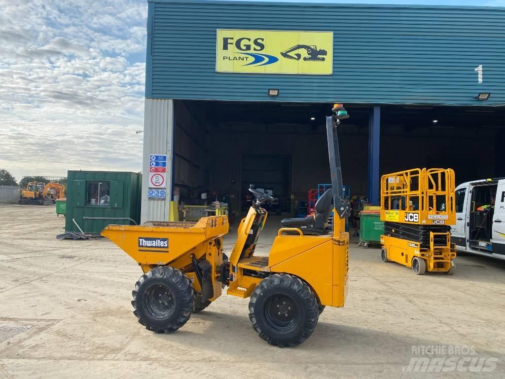 Thwaites 1T High Tip Mini dumpere