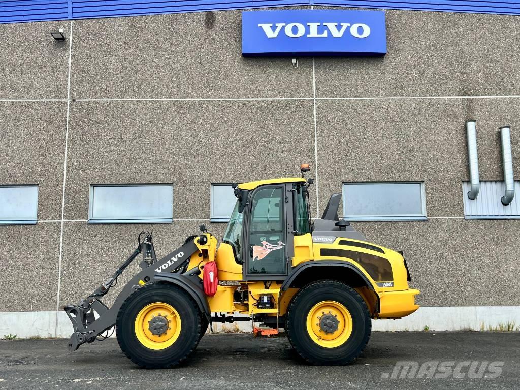 Volvo L 50 HS Hjullastere