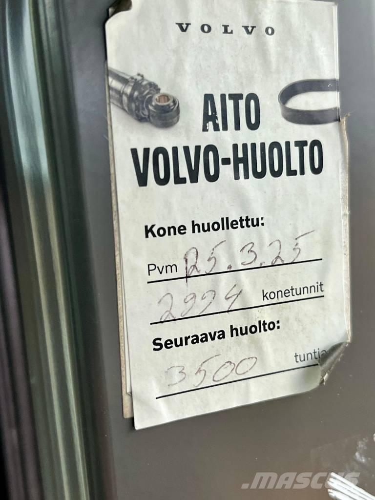 Volvo L 50 HS Hjullastere