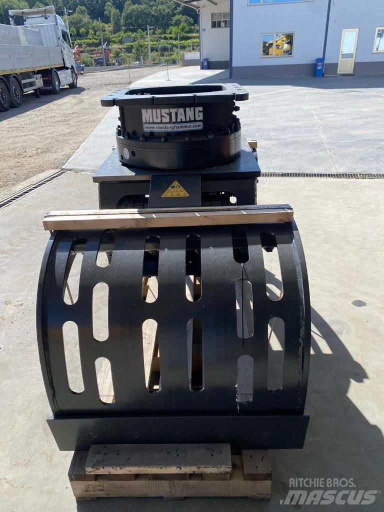 Mustang GRP 1000 Gripere