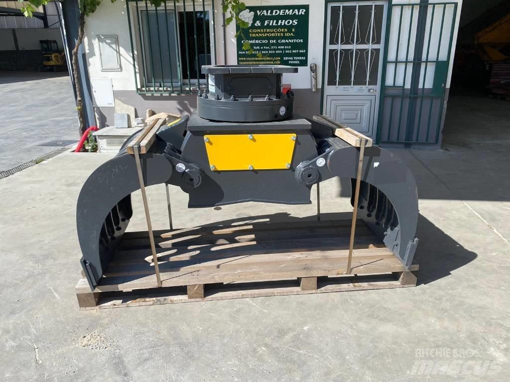 Mustang GRP 1000 Gripere